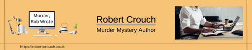 Murder Rob Wrote banner