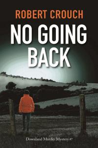 No Going Back cover