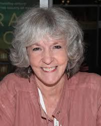 Sue Grafton murder mystery author