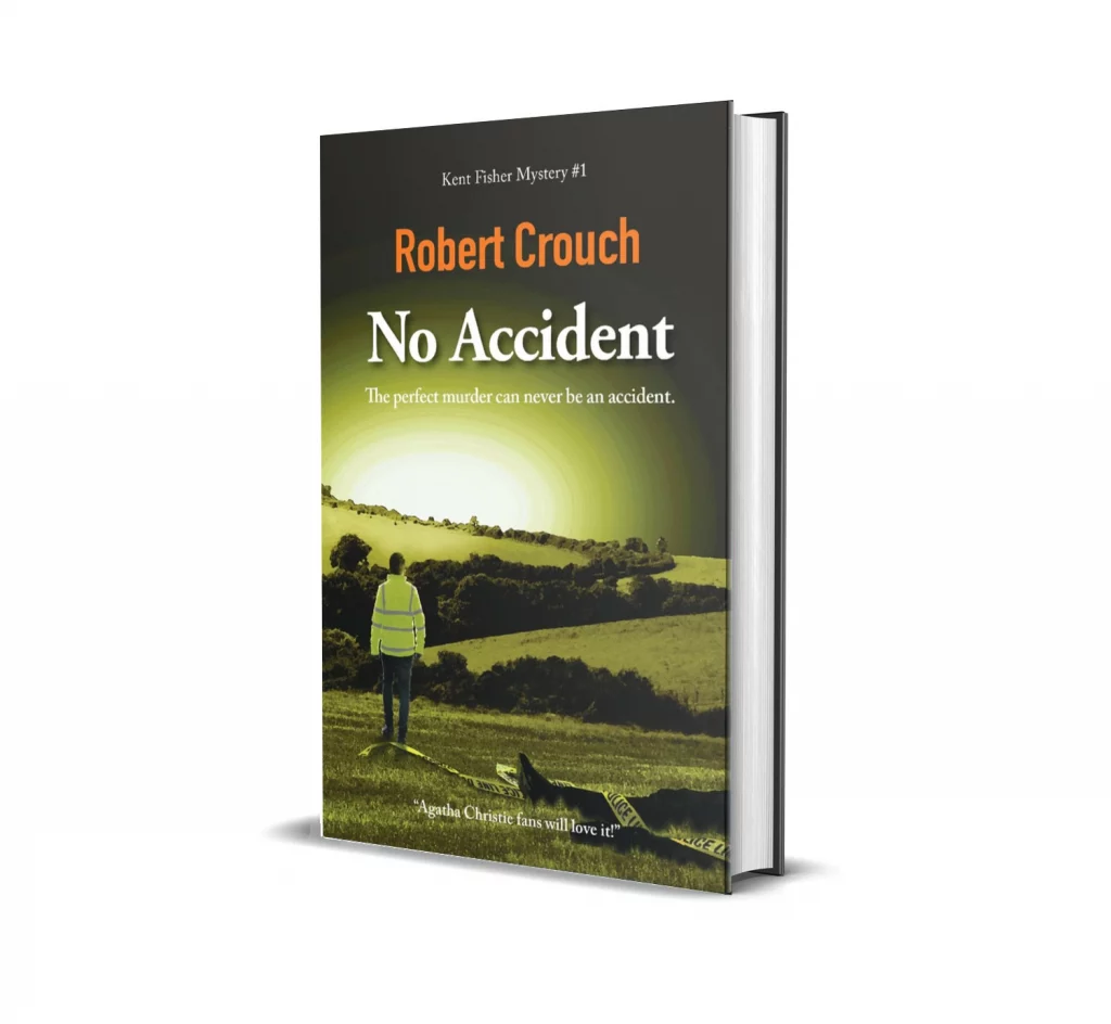 No Accident by Robert Crouch cover